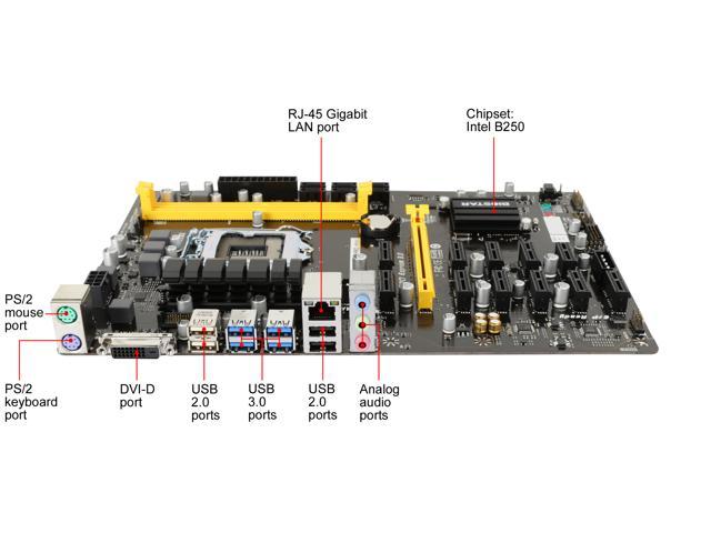 BIOSTAR :: Motherboard