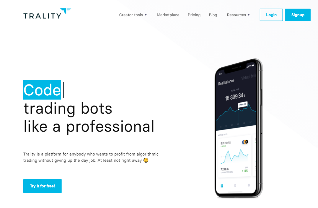 Coinbase Trading Bot - Altrady