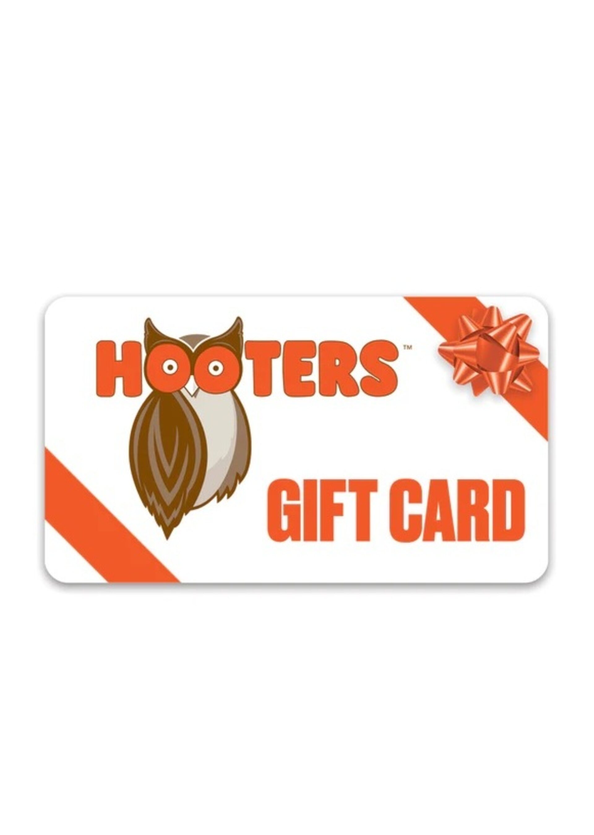 Hooters Gift Card - Give InKind