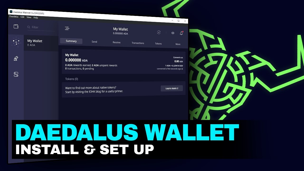 Daedalus Wallet Definition | CoinMarketCap