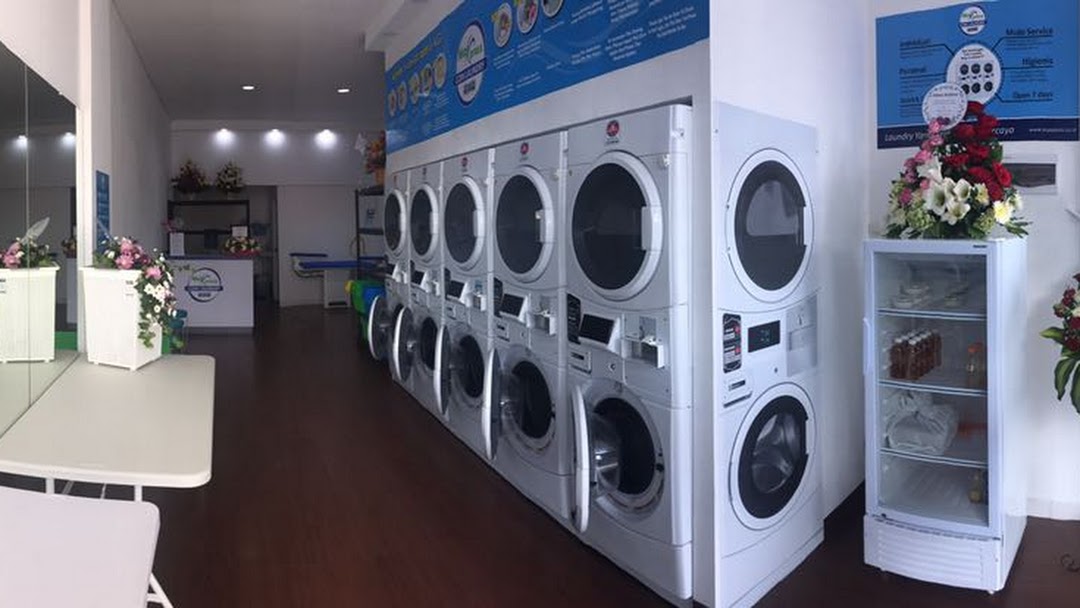 Establishment nearby Max Express Coin Laundry opening times, contacts