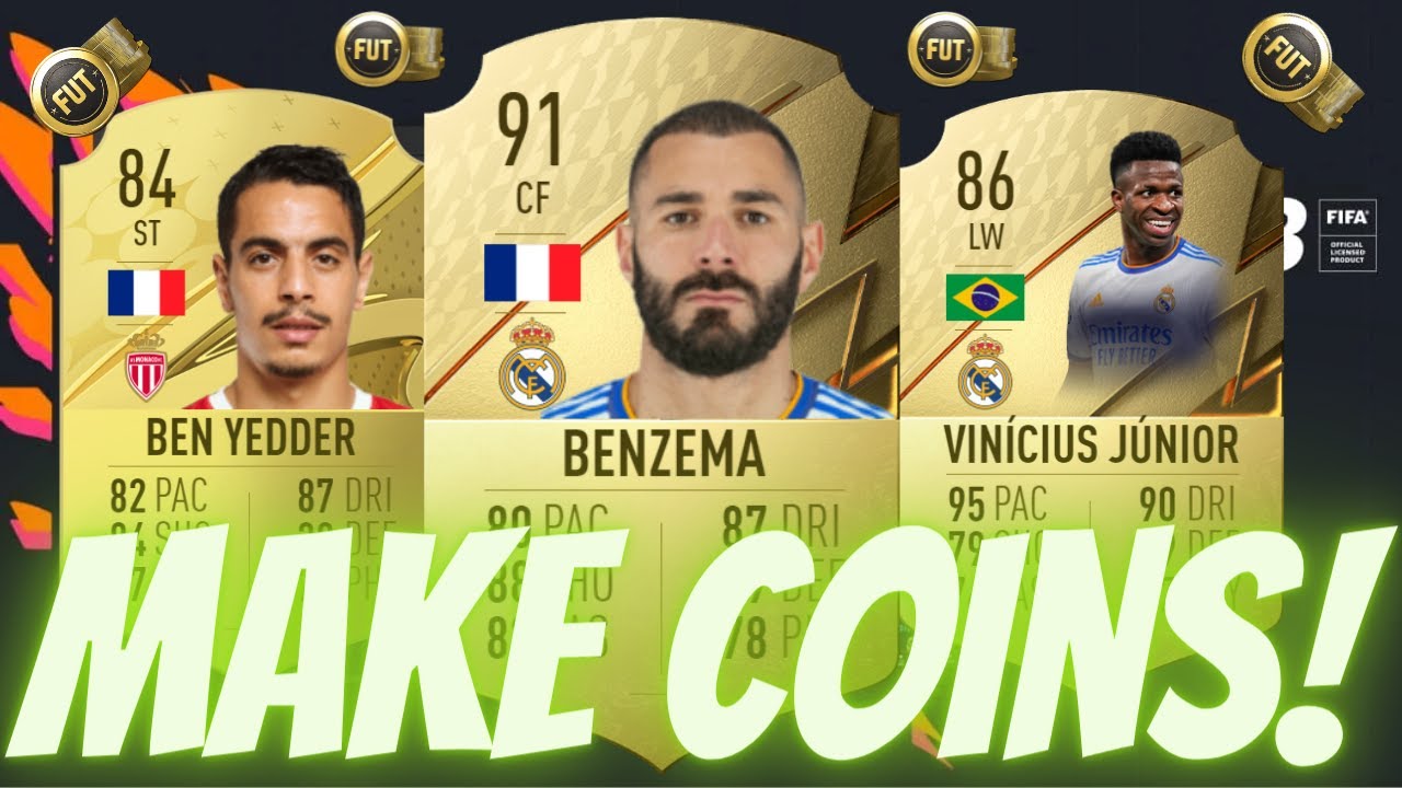 How to make FIFA 23 coins using TOTW cards and bronze pack method | GamesRadar+