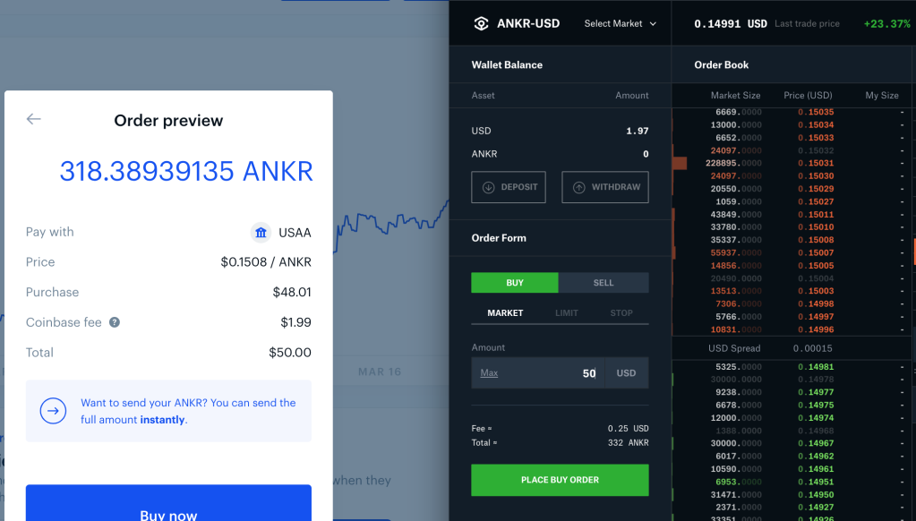 Some Coinbase Pro Pairs are 