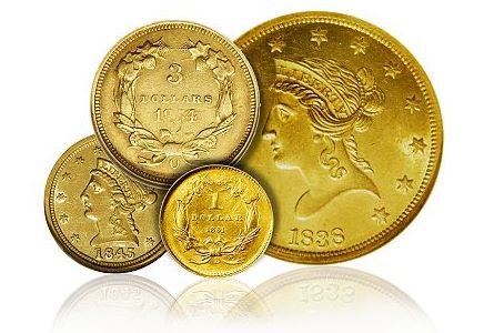 Gold Sovereign Coin Does Not Exist | Chards