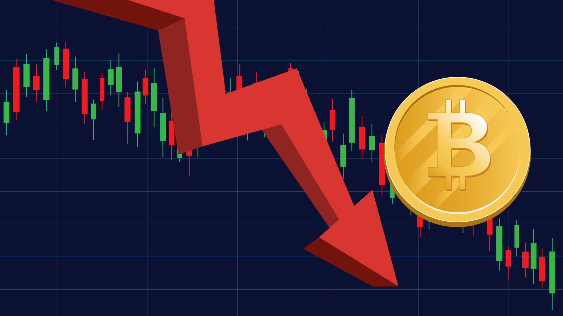 Explaining Bitcoin Price's (BTC) Sudden Drop