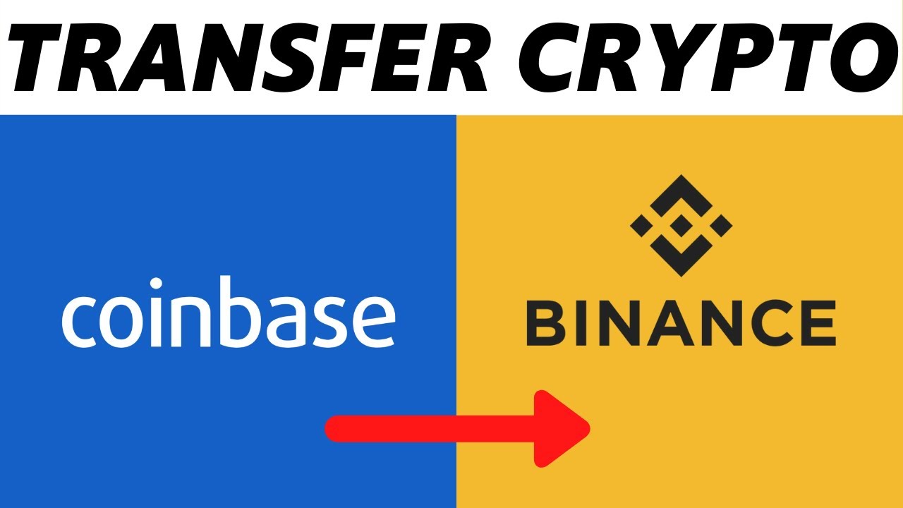 How to Transfer From Coinbase to Binance - Crypto Head