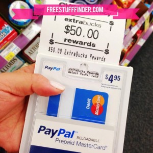 CVS PayPal MasterCard Credit | Million Mile Secrets