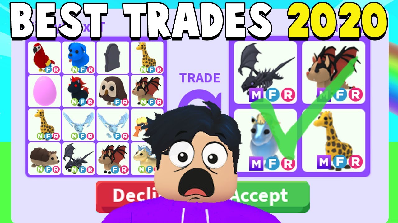 Adopt Me Trading Center - Roblox