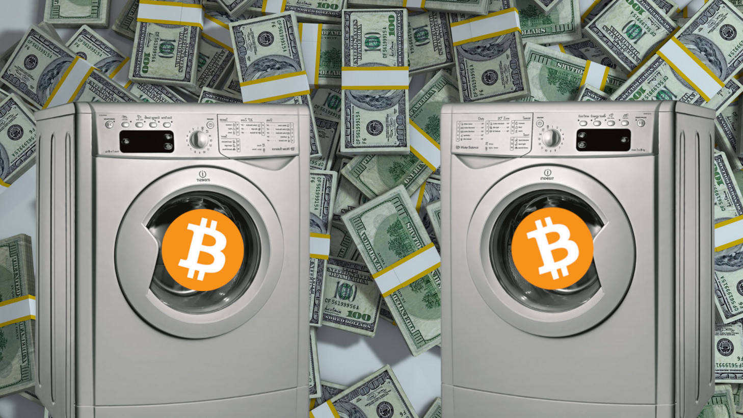 Bitcoin Money Laundering: How Criminals Use Crypto