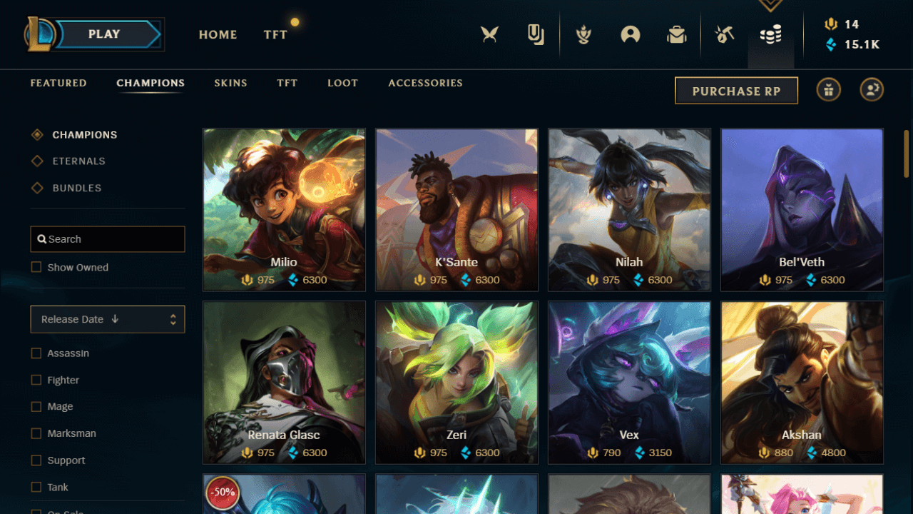 Buy LoL Account | Buy League of Legends account - bitcoinlog.fun