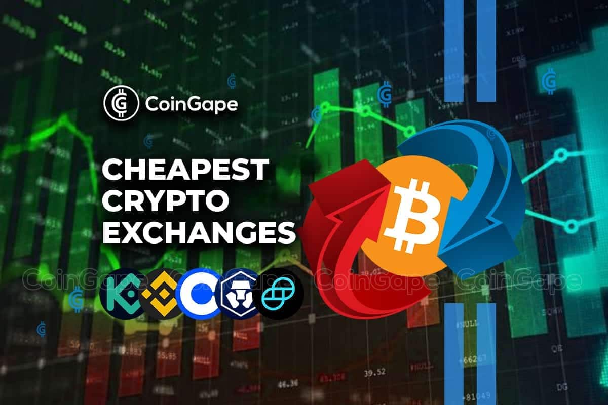 11 Cheapest Crypto Exchanges with Lowest Fees ()