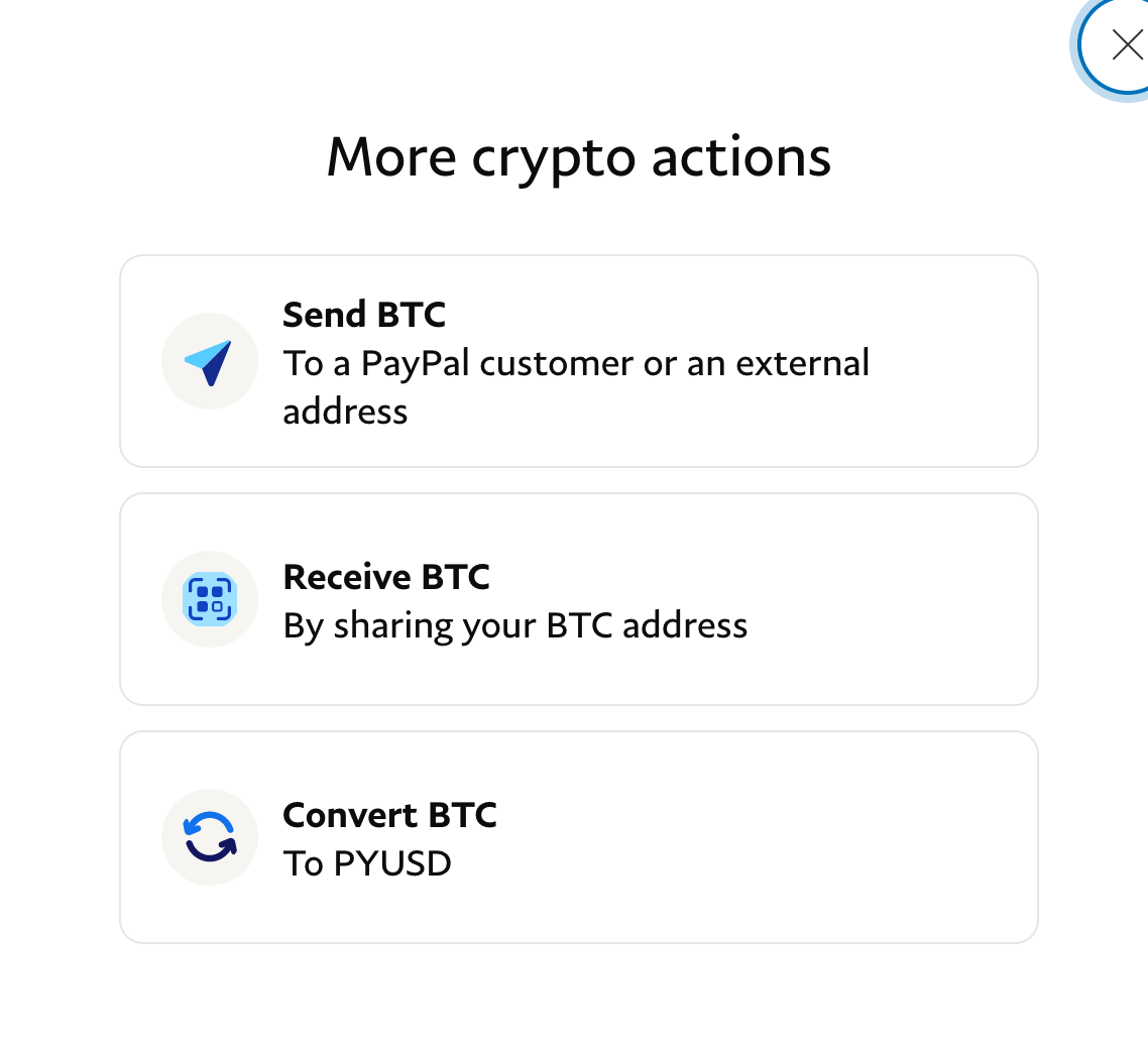 PayPal Cryptocurrency FAQ's | PayPal US