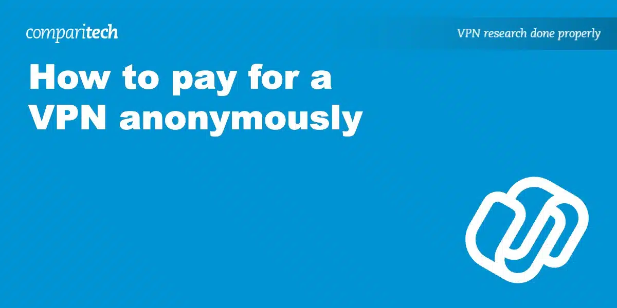 Making and Receiving Payments as Anonymously as Possible