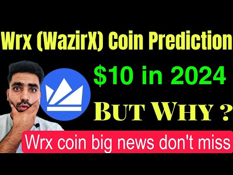 WazirX Price Prediction: , , 