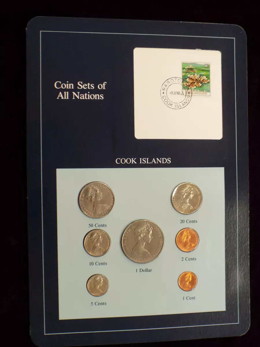 COIN SETS OF ALL NATIONS FRANKLIN MINT (MACAU) - Northern Illinois Coin & Stamp inc.