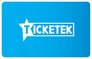 Ticketek Gift Card