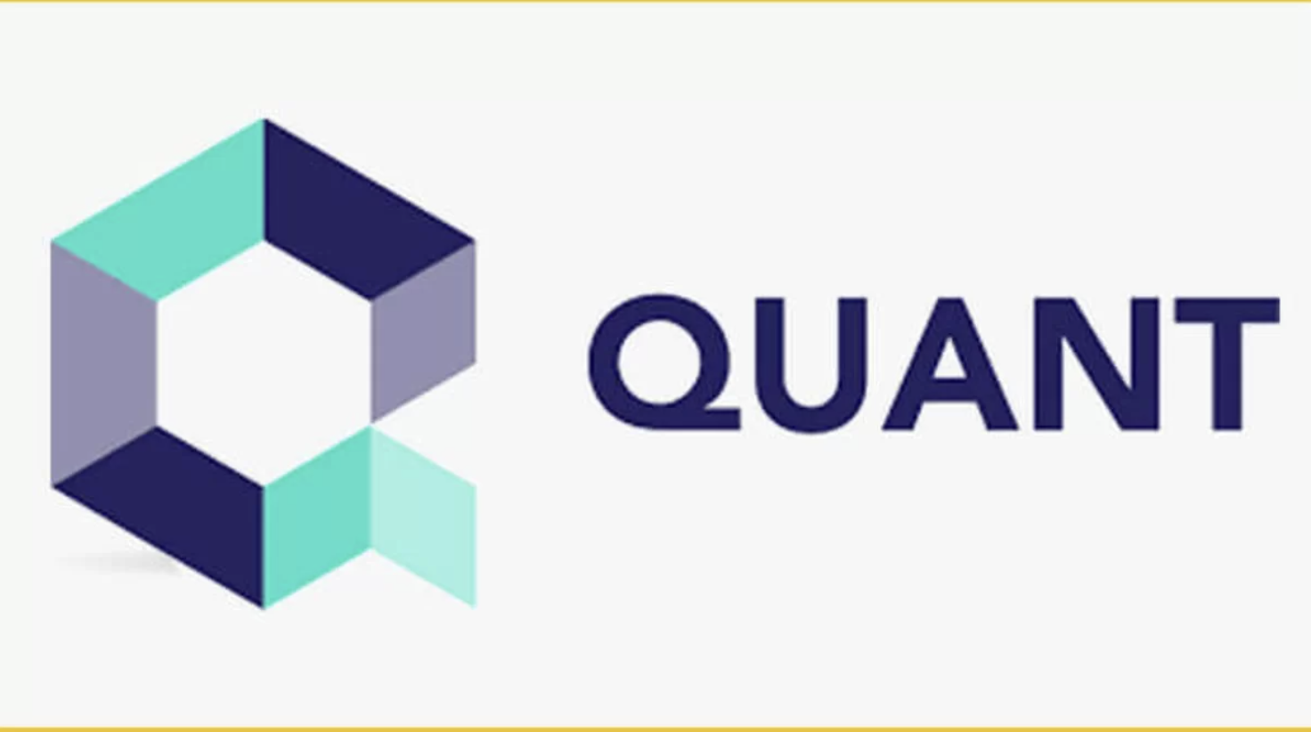 Quant Price Today - QNT Price Chart & Market Cap | CoinCodex