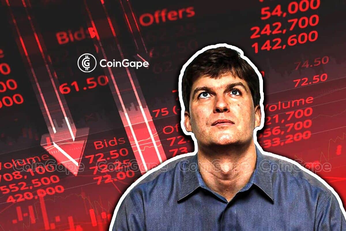 Michael Burry Launches A 'Big Short', Will Bitcoin Price Rally?