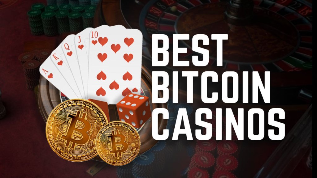 Top Bitcoin Casinos - Play at the Best Bitcoin Casino Sites