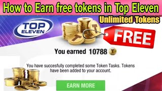 token - Top Eleven - Be a Football Manager