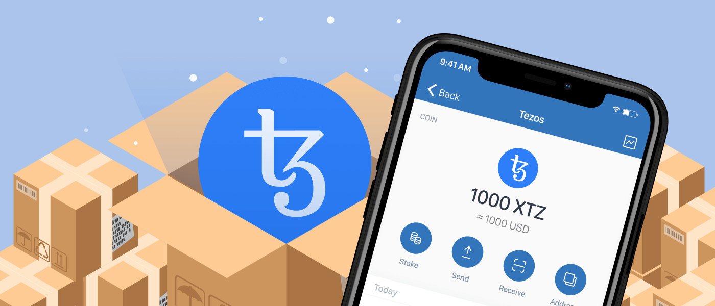 XTZ Staking – Tezos | Crypto Staking Rewards