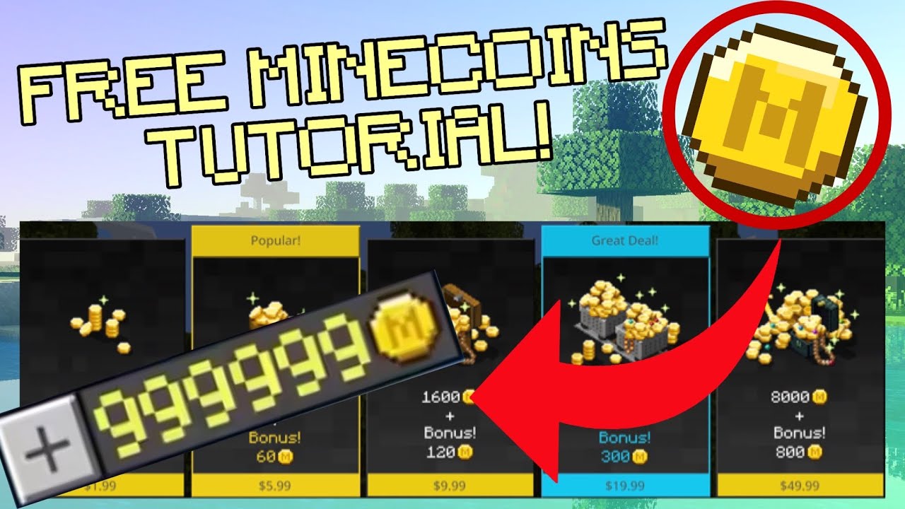 How can I get minecoins - Microsoft Community