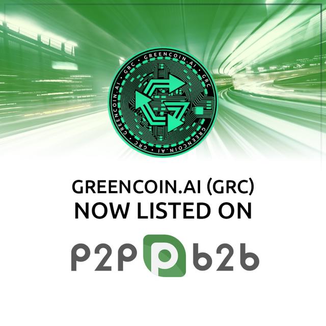 GreenerCoin I The first certified green blockchain