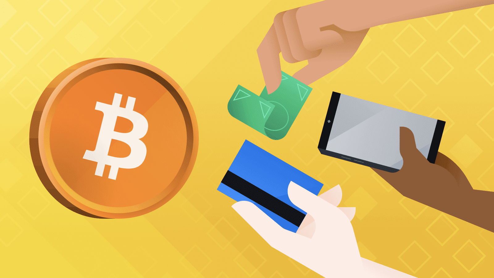 What Can You Buy With Bitcoin? 5 Ways to Pay with Crypto