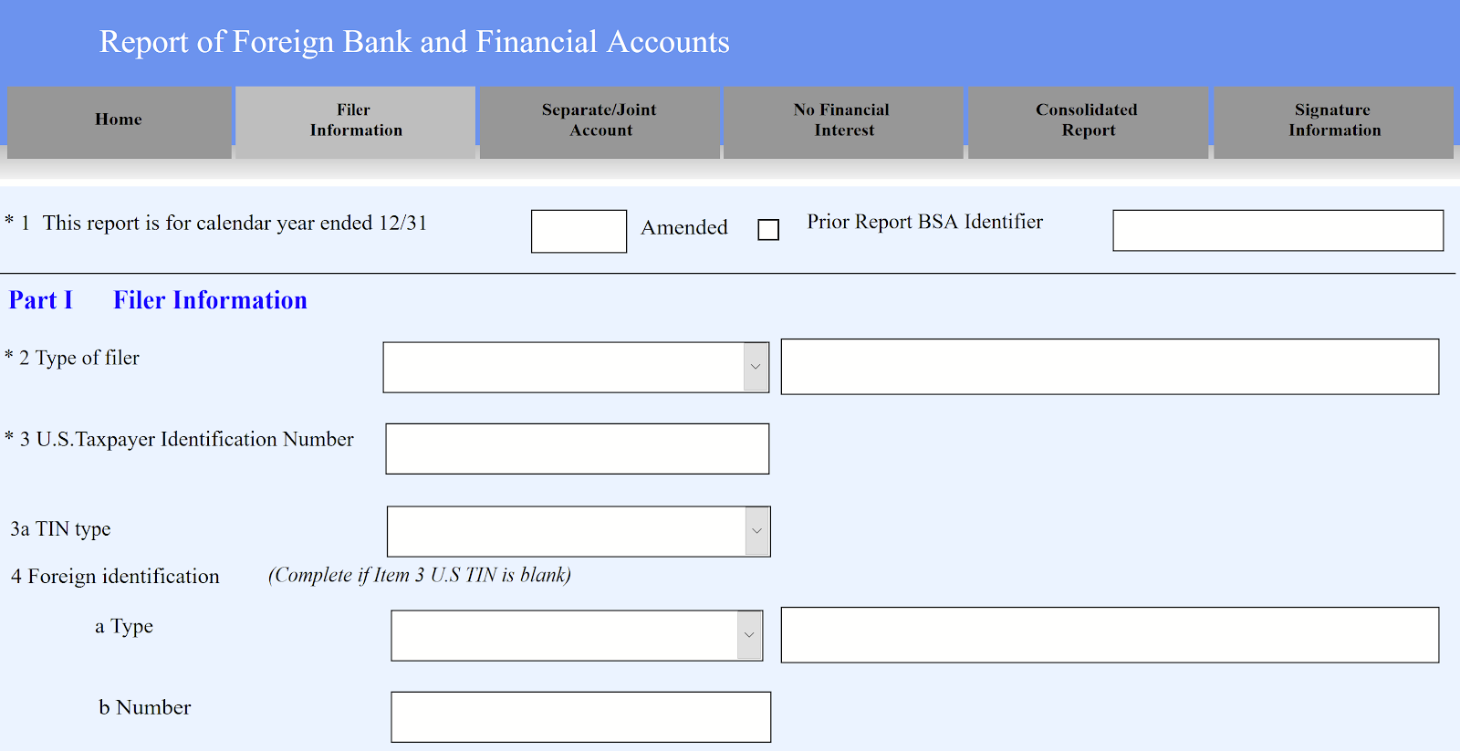 CRYPTOCURRENCY AND FBAR REPORTING - Expat Tax Professionals