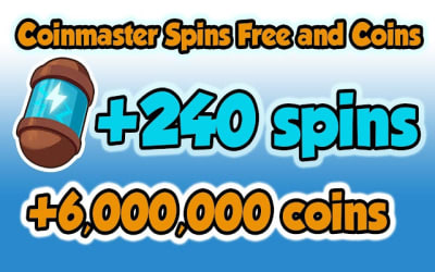 Coin Master : Spin Links and Free Spins [Daily] March 