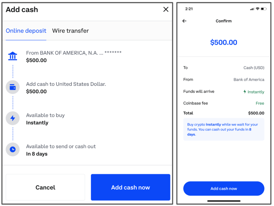 Coinbase Debit Card Review • Earn Crypto • Benzinga