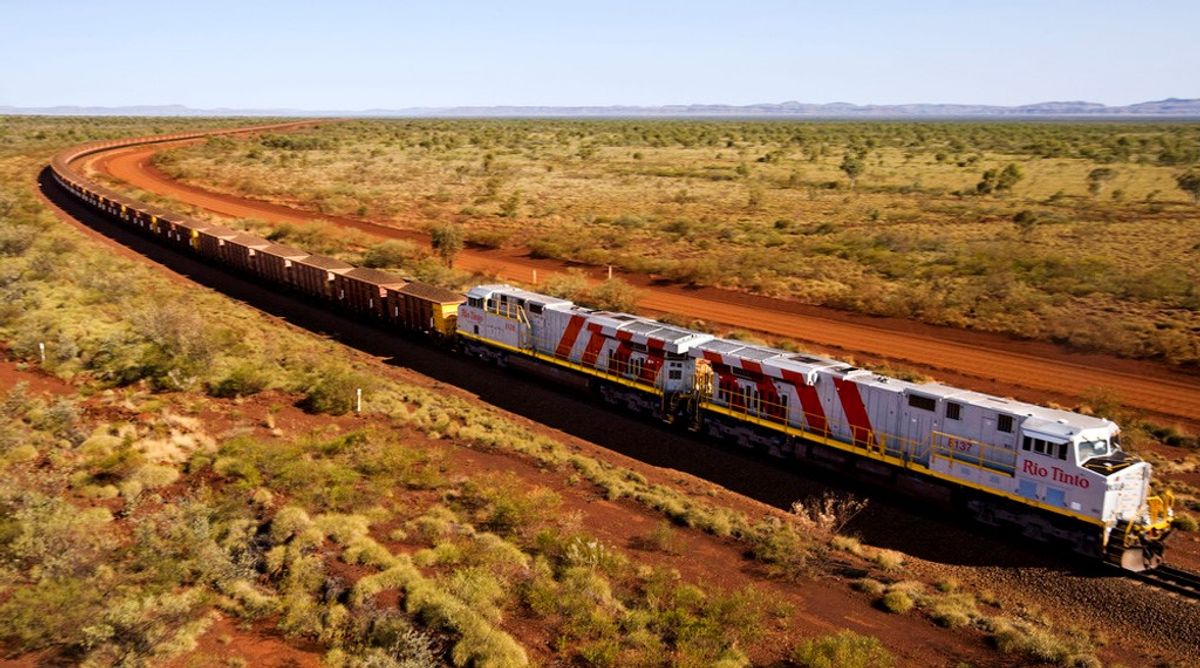 Are train drivers in the Pilbara the highest paid in the world? - ABC News