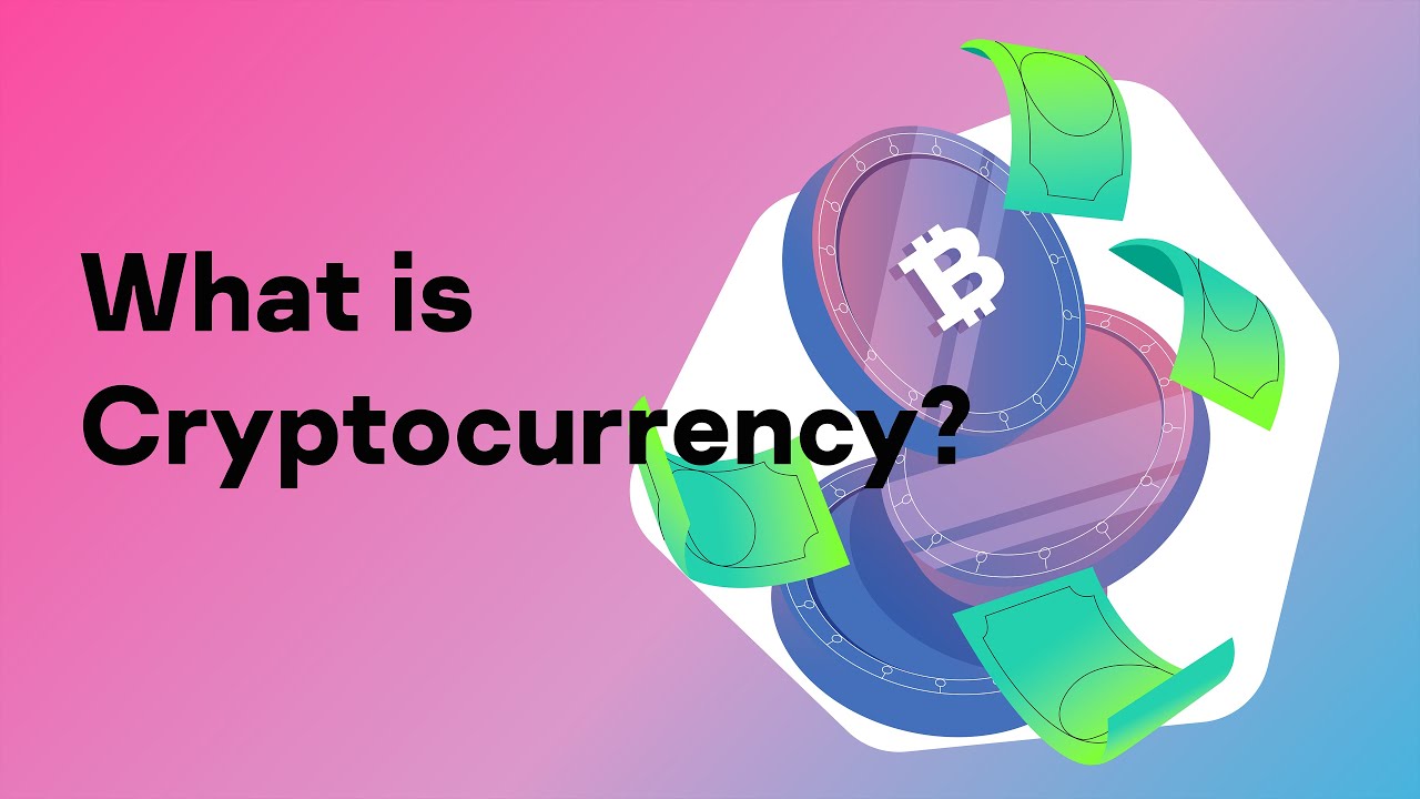 Cryptocurrency - Definition