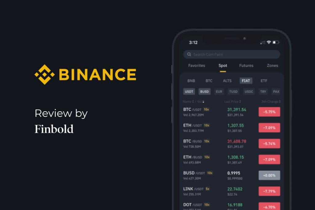 Binance review: our experience with the largest crypto exchange