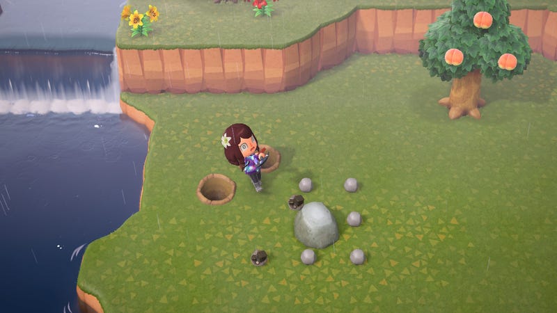 How to Get Iron Nuggets in Animal Crossing: New Horizons