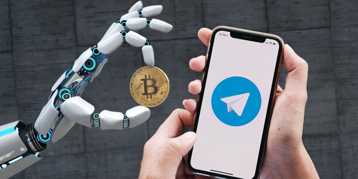 Telegram Merchants' Payment Bots Gain Access to Crypto Through Wallet