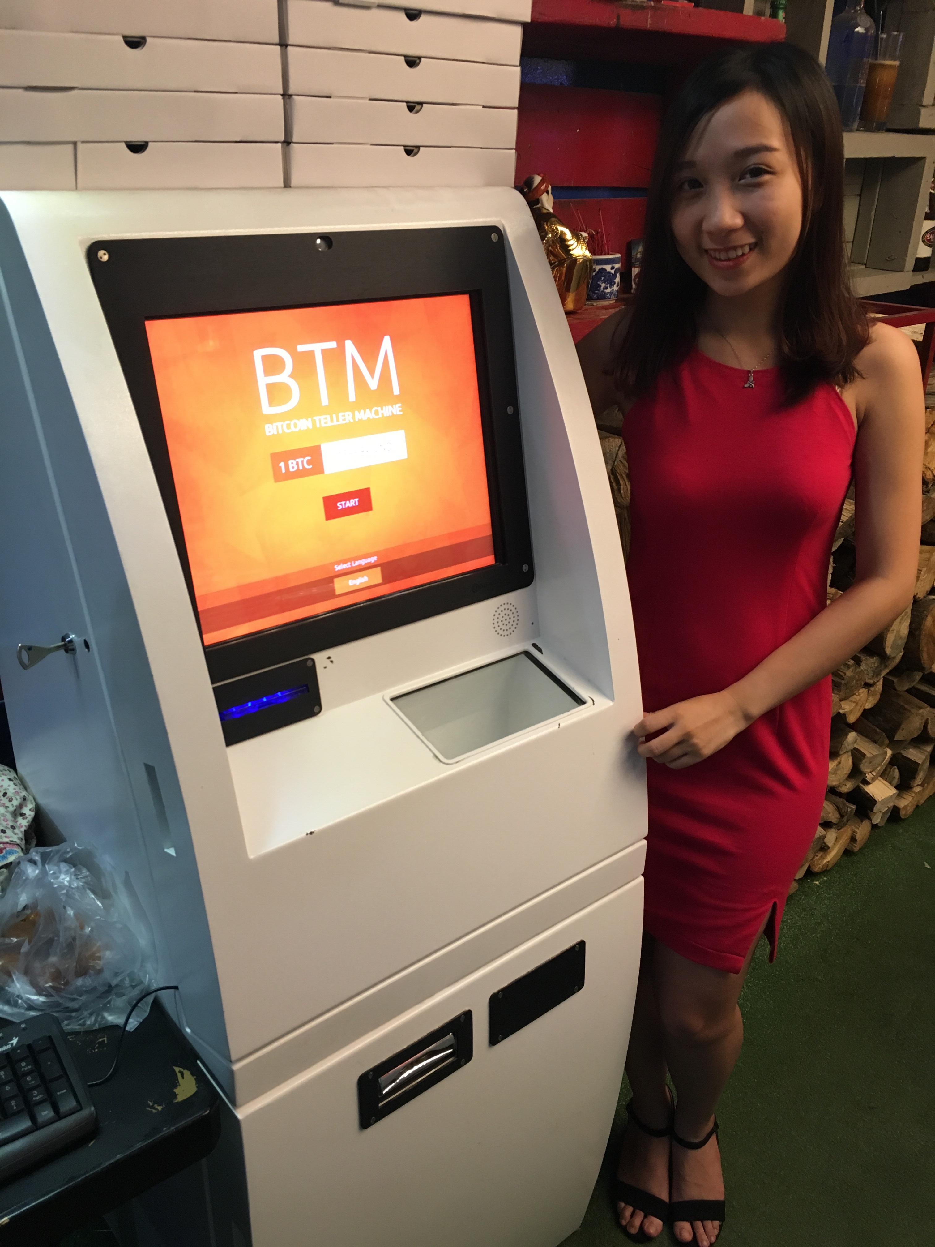 Bitcoin ATM Thanh Hoa Vietnam - Bitcoin