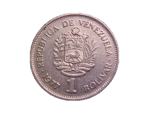 Currency of Venezuela - Wikipedia