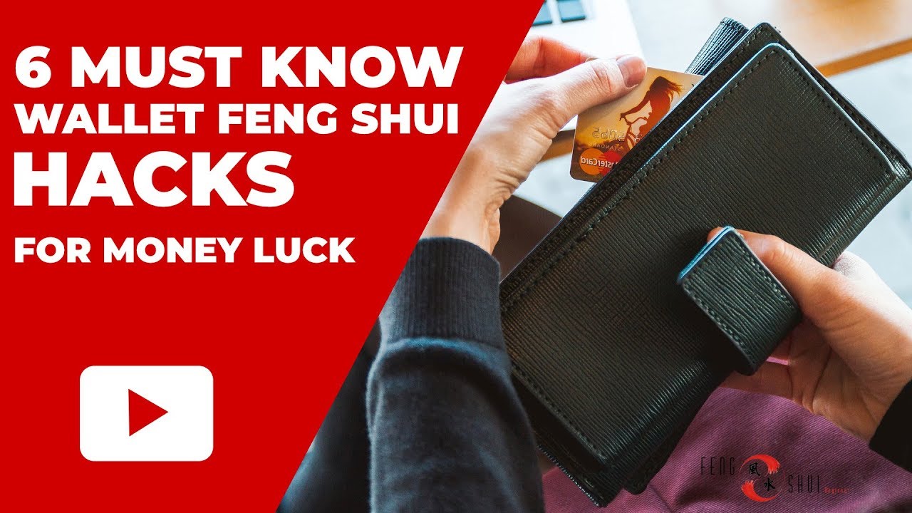 Lucky Wallet: Feng Shui & How to Attract Luck, Wealth & More