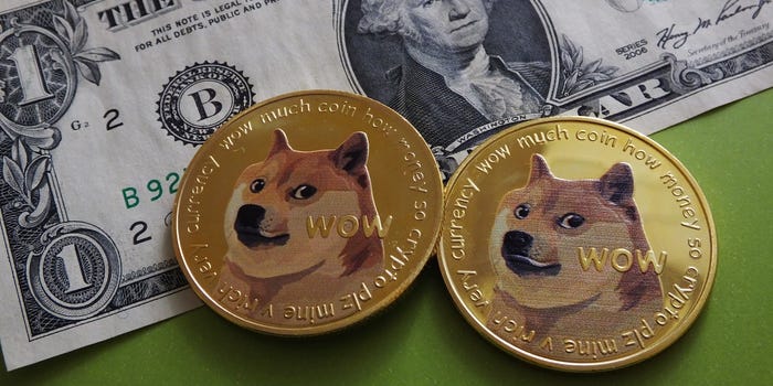 Dogecoin - Wikipedia