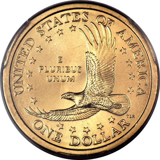 Sacagawea Dollar Key Dates, Rarities and Varieties