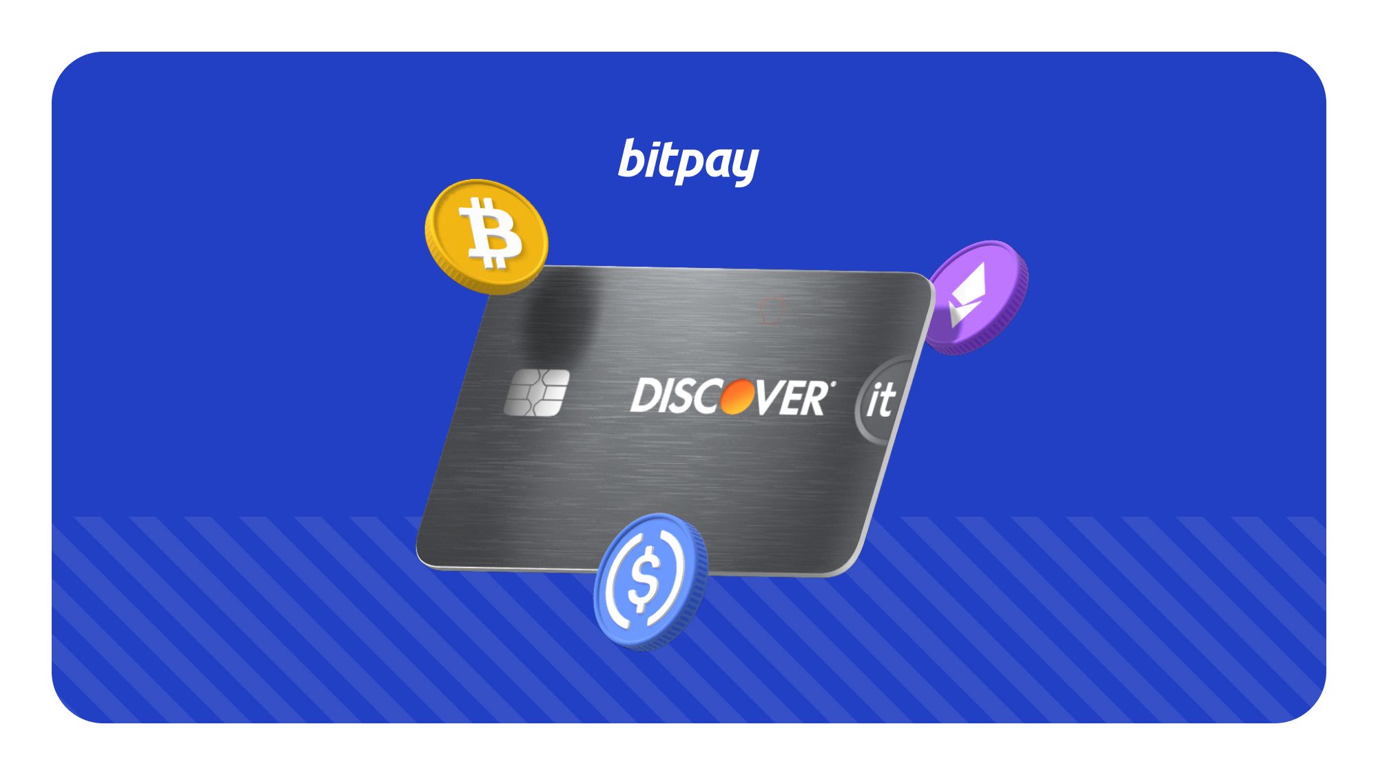 Can you Buy Bitcoin with Discover?