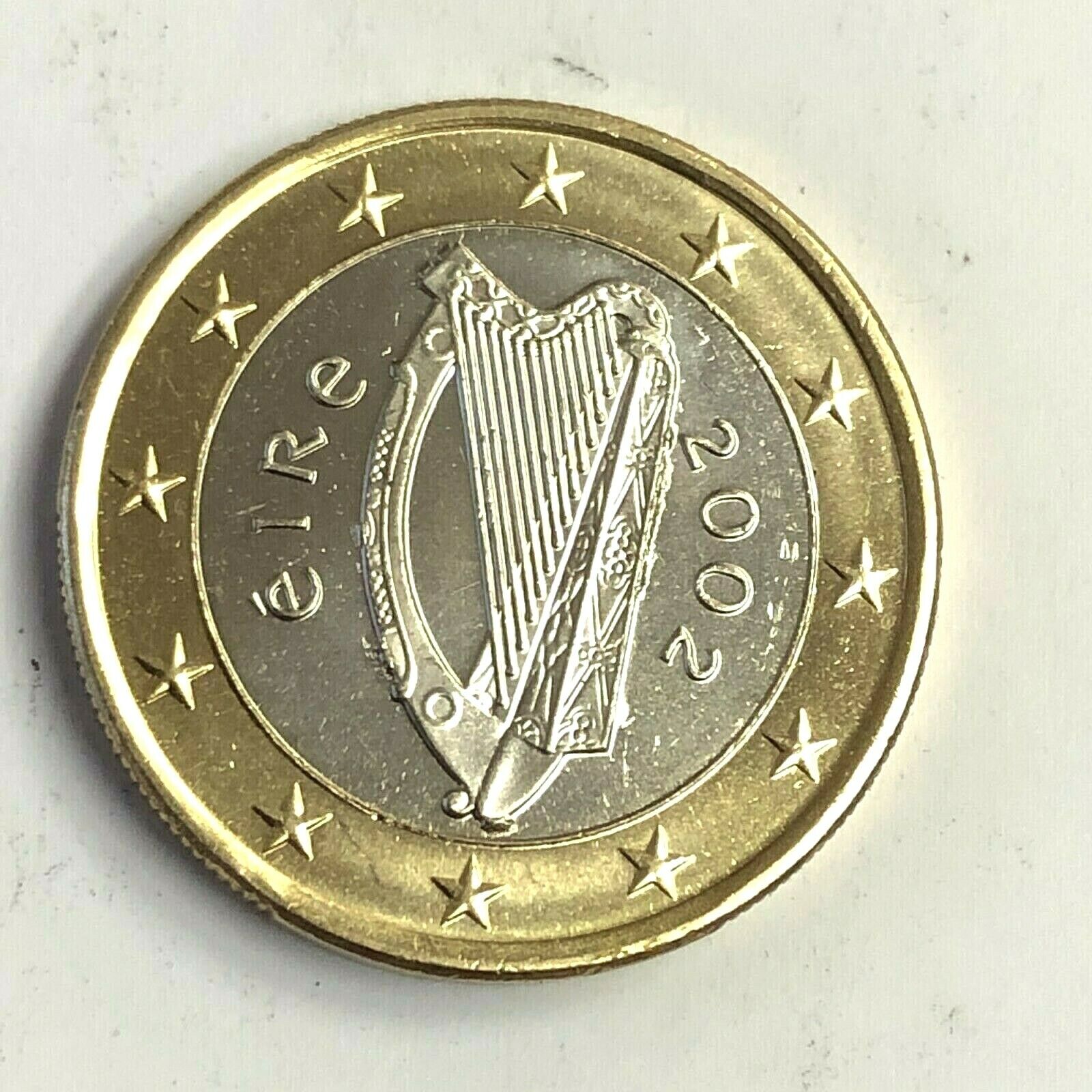 EIRE: 2 cents for the year - Money - My - Shop online 24/7