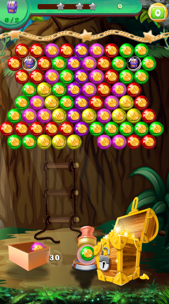 Bubble Shooter MOD APK - (Unlimited Coins) 