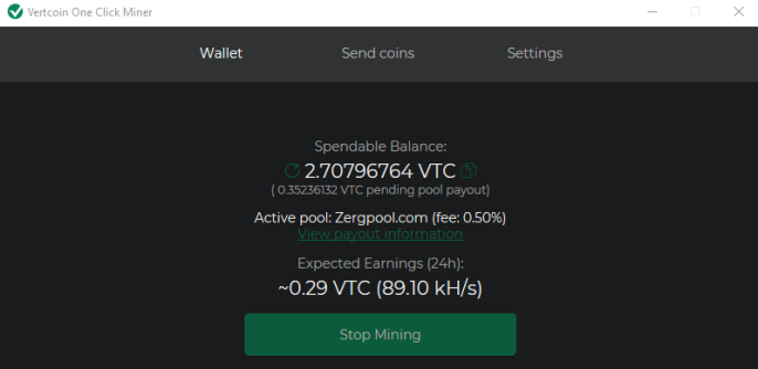 About Vertcoin (VTC) - Cryptocurrency Miner Hardware | BT-Miners