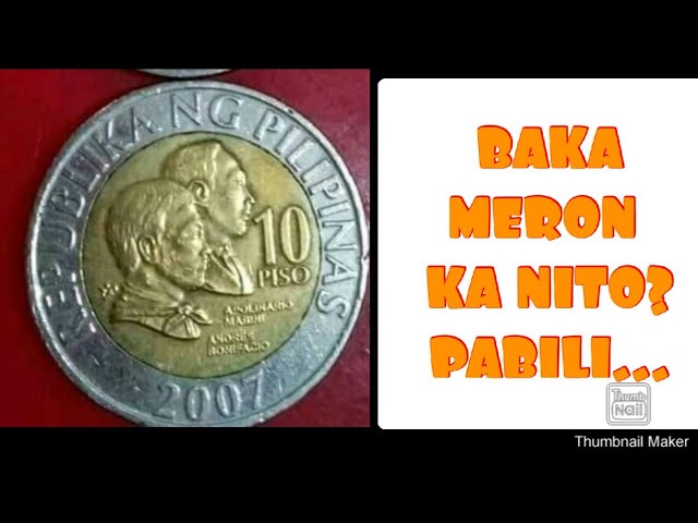 Philippine ten-peso coin - Wikipedia