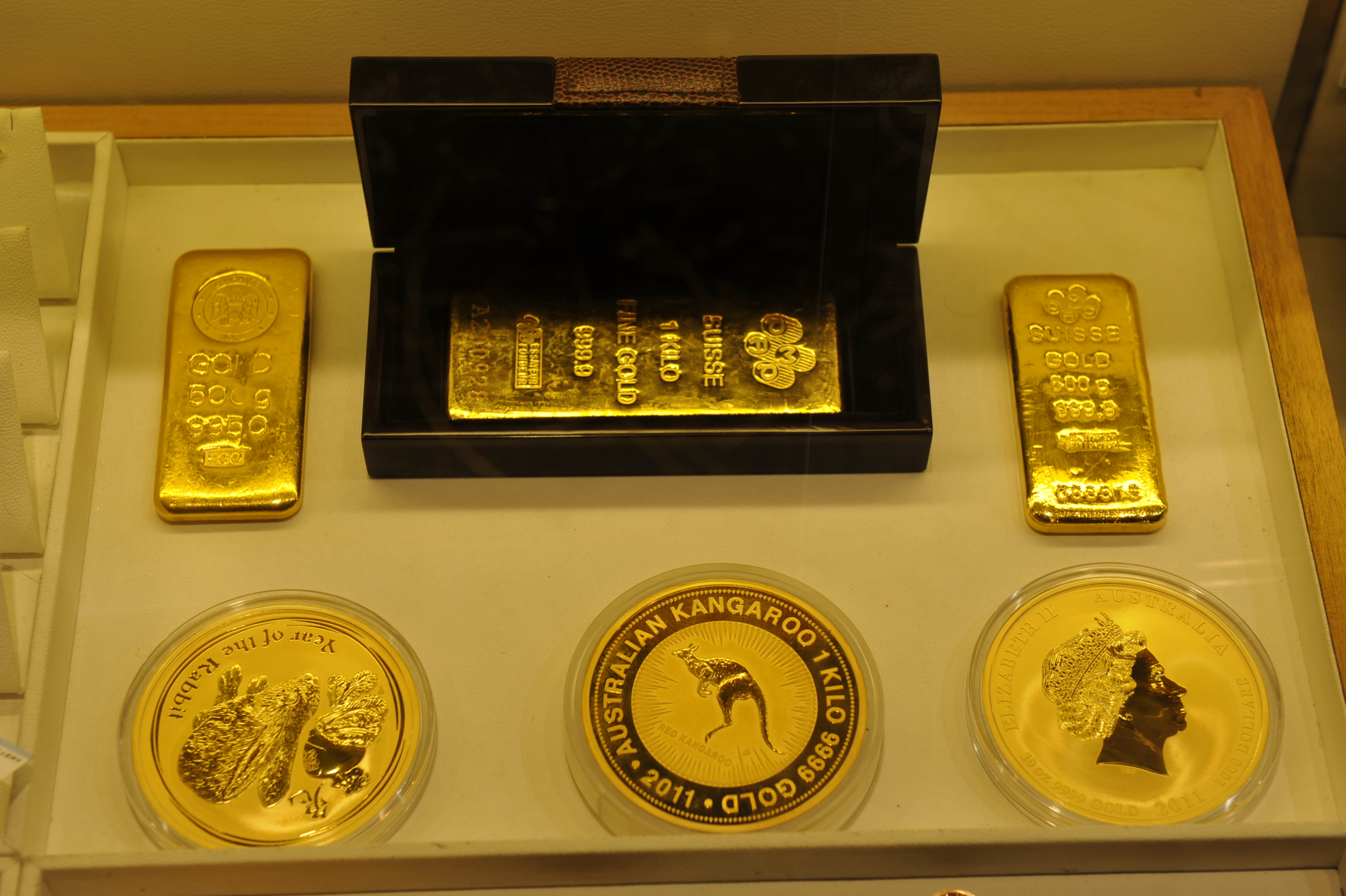 Bullion Exchanges | Buy Gold and Silver | Free Shipping