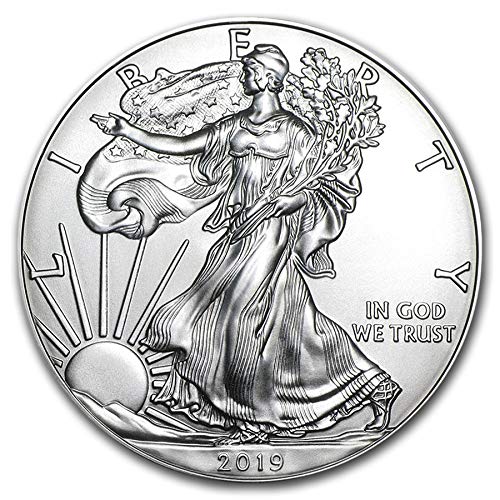 Silver Eagle | Learn the Value of This 1 oz Bullion Coin