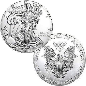 Silver Dollar Coins