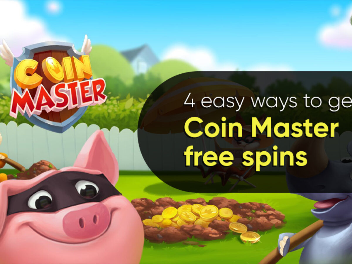 Get Daily Coin Master Free Spin and Coin links